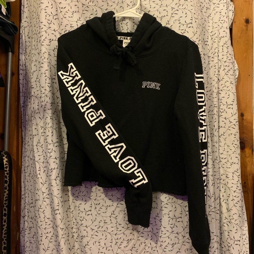 Crop Hoodie